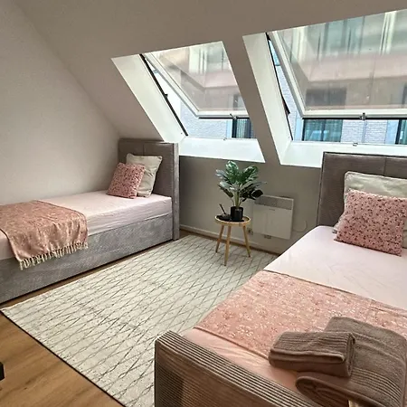 Chez Soi Appartement Brussel Buitenkant foto