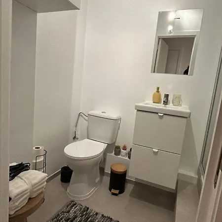 Chez Soi Appartement Brussel Buitenkant foto