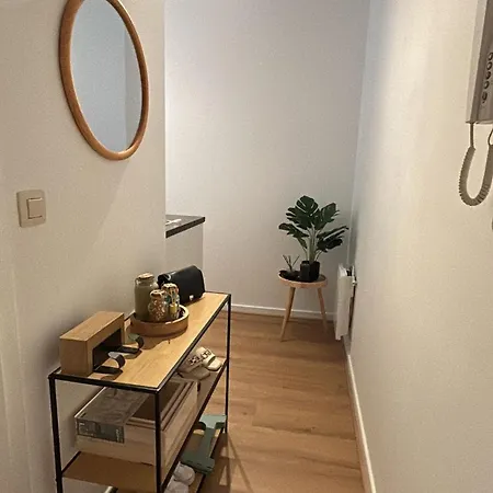 Chez Soi Appartement Brussel Buitenkant foto