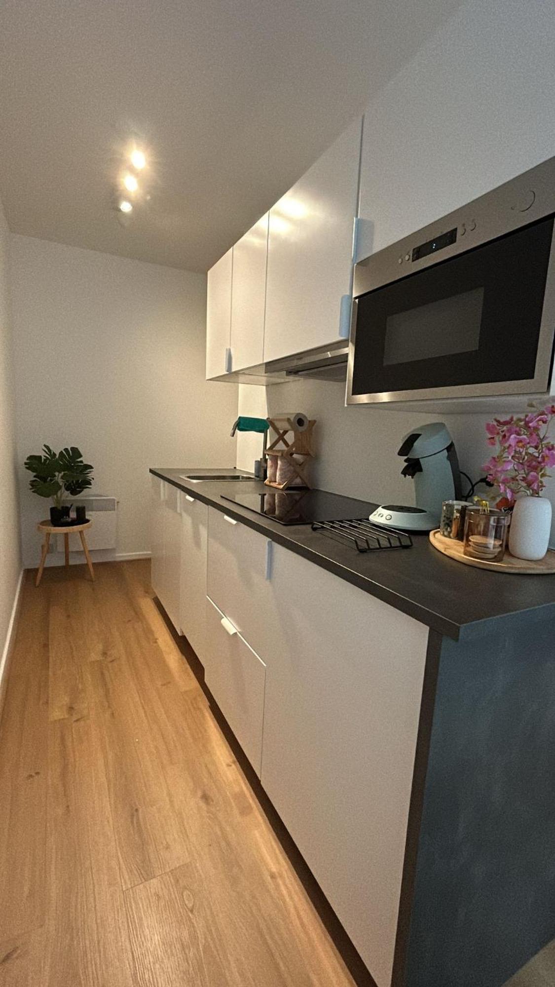 Appartamento Chez Soi Bruxelles